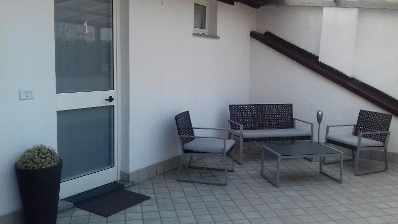 Bert Hotel Sesto San Giovanni Buitenkant foto