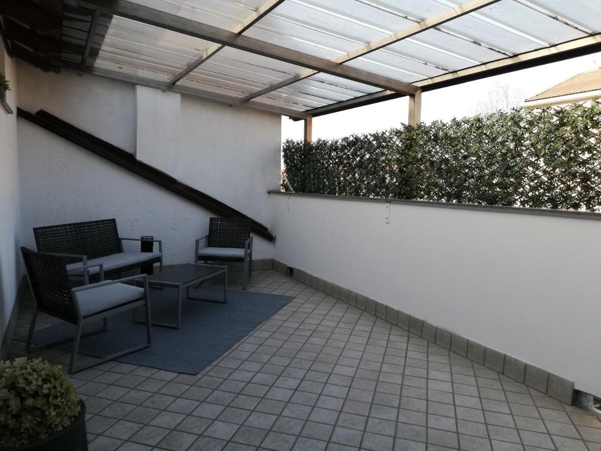 Bert Hotel Sesto San Giovanni Buitenkant foto