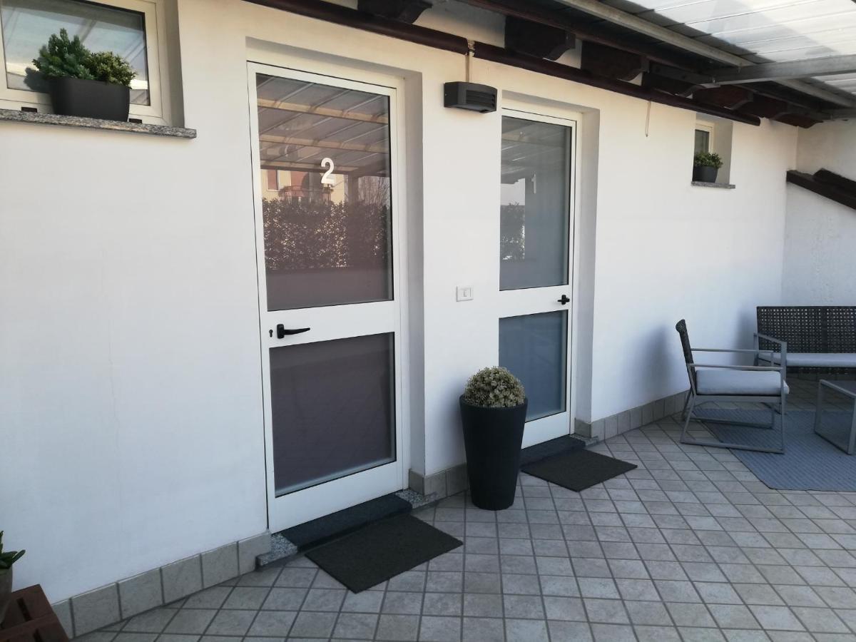 Bert Hotel Sesto San Giovanni Buitenkant foto